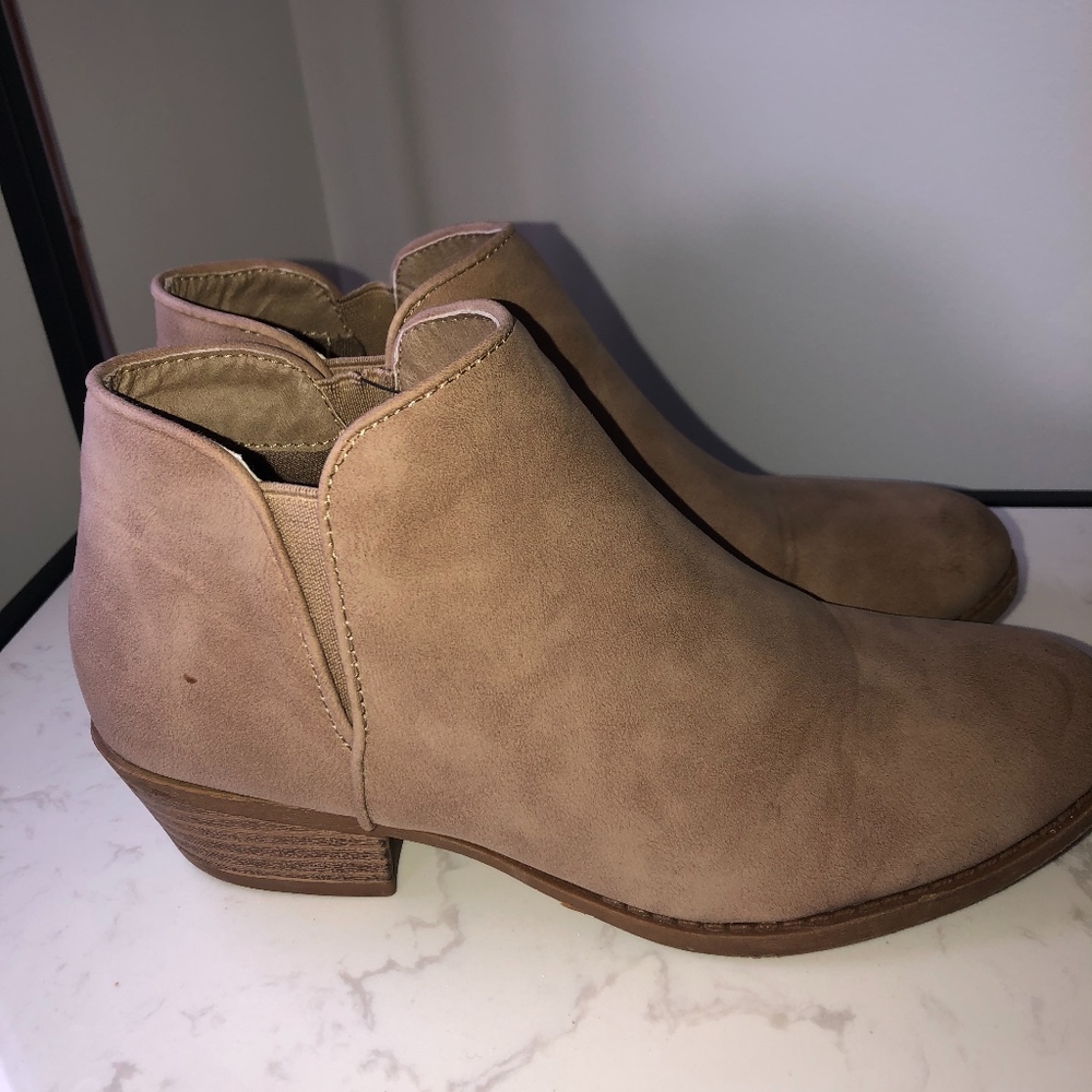 Tom Moda Classic Bootie